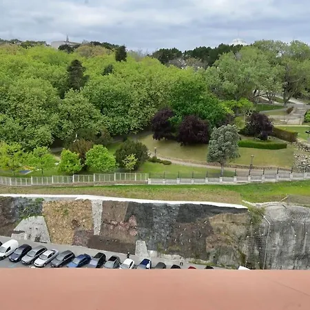 Flat Overlooking The Park 1km To Plaza Pontevedra A Coruña