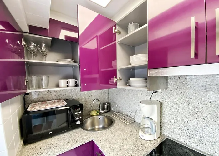 Flat Overlooking The Park 1km To Plaza Pontevedra Apartment